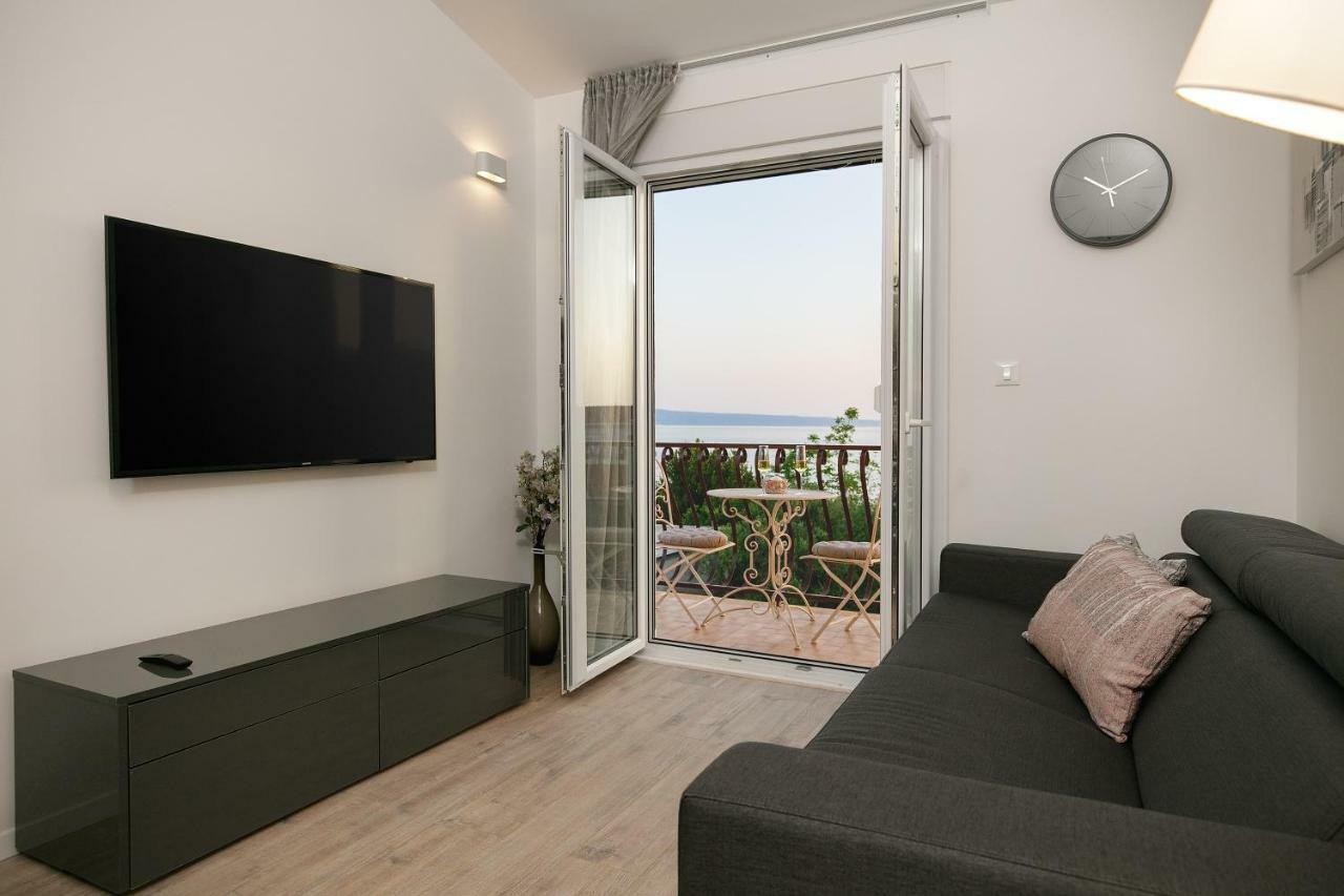 Luxury Apartments Argola Podstrana Zewnętrze zdjęcie