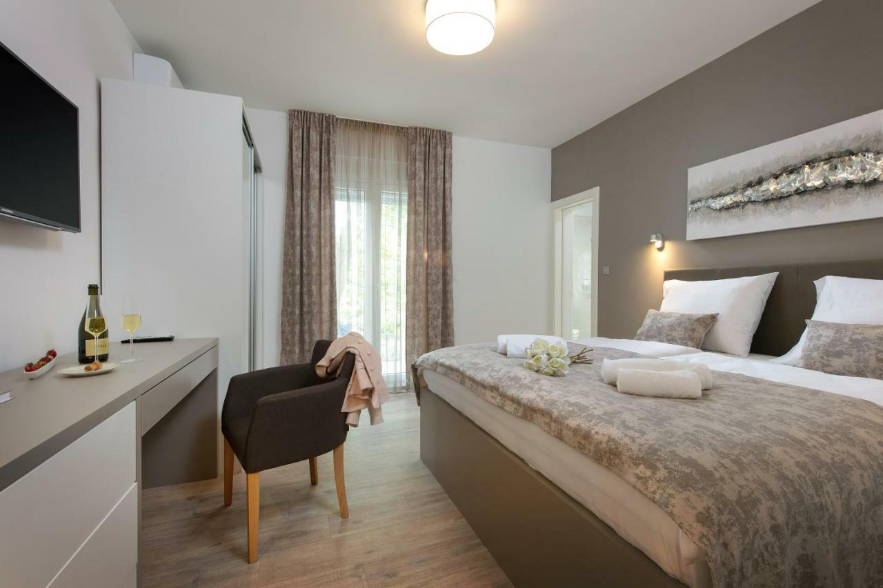 Luxury Apartments Argola Podstrana Zewnętrze zdjęcie