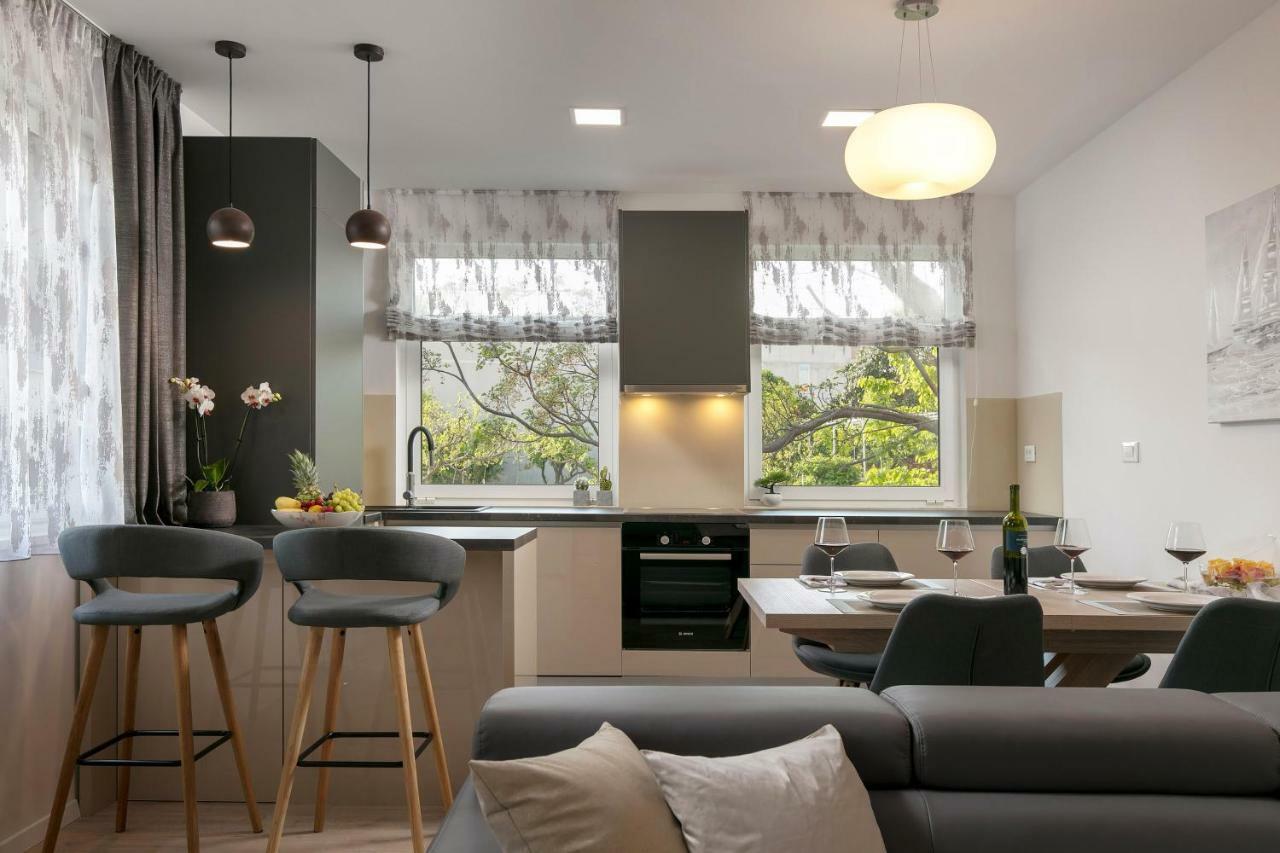 Luxury Apartments Argola Podstrana Zewnętrze zdjęcie