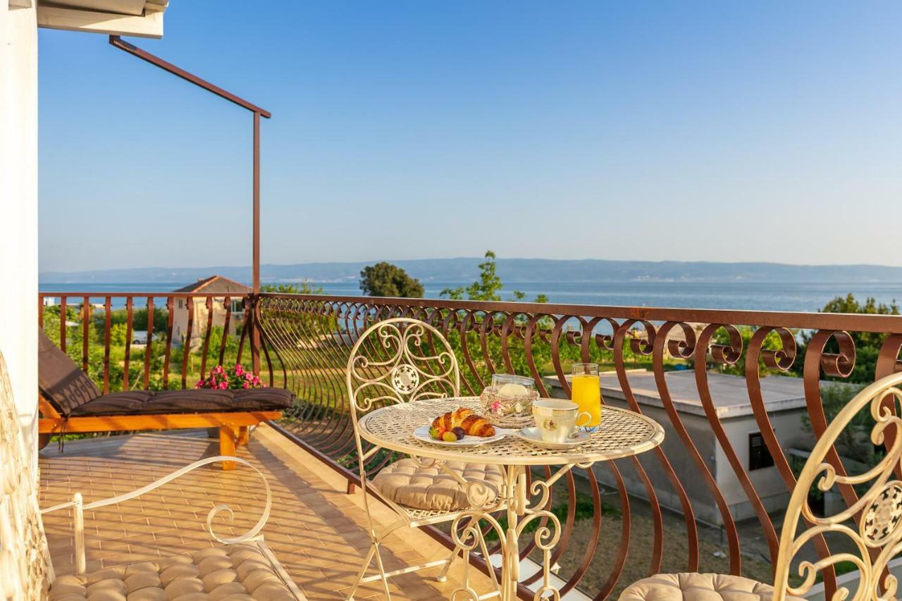 Luxury Apartments Argola Podstrana Zewnętrze zdjęcie