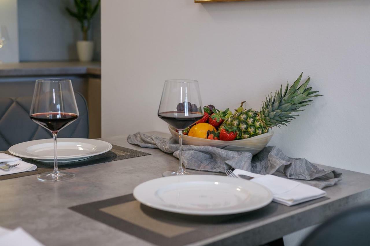Luxury Apartments Argola Podstrana Zewnętrze zdjęcie