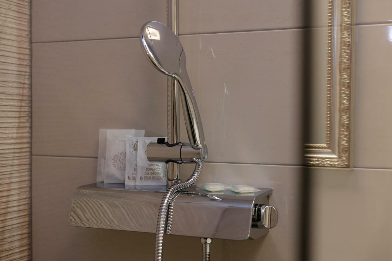 Luxury Apartments Argola Podstrana Zewnętrze zdjęcie