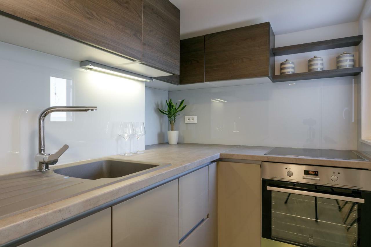 Luxury Apartments Argola Podstrana Zewnętrze zdjęcie