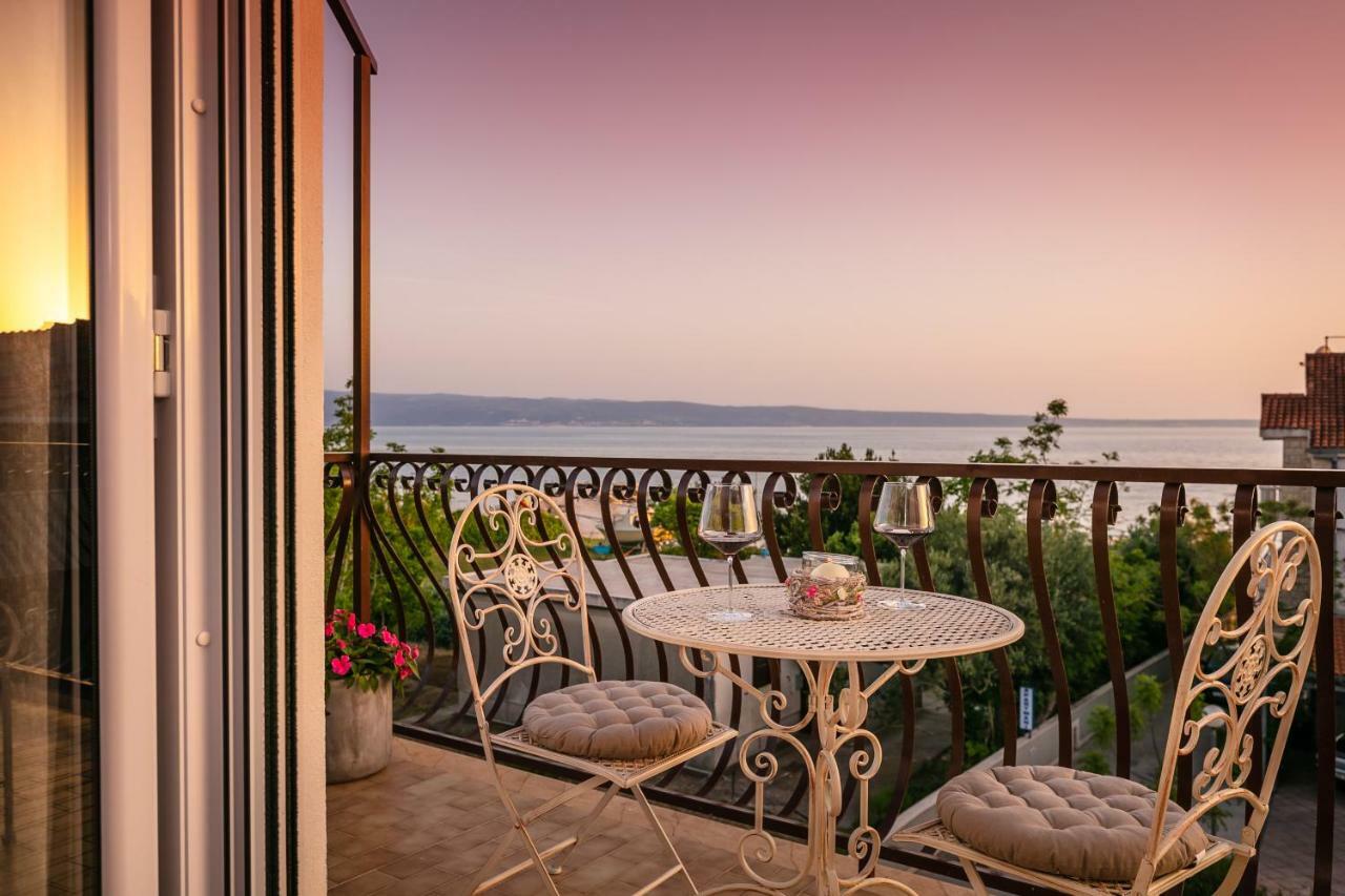 Luxury Apartments Argola Podstrana Zewnętrze zdjęcie