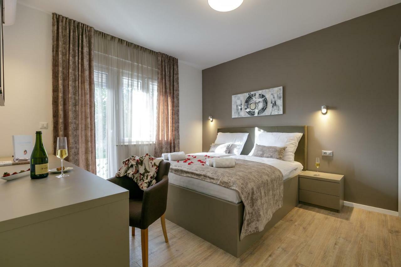 Luxury Apartments Argola Podstrana Zewnętrze zdjęcie