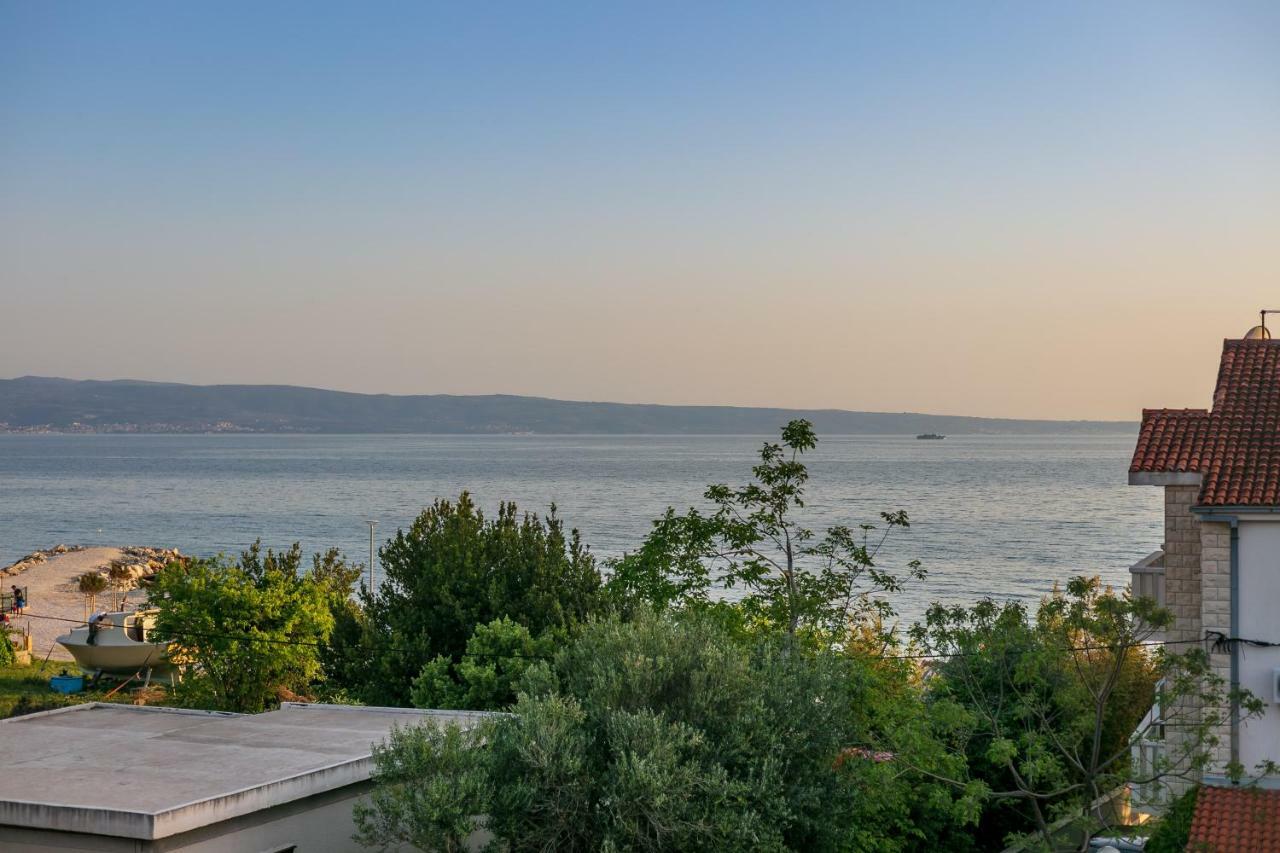 Luxury Apartments Argola Podstrana Zewnętrze zdjęcie