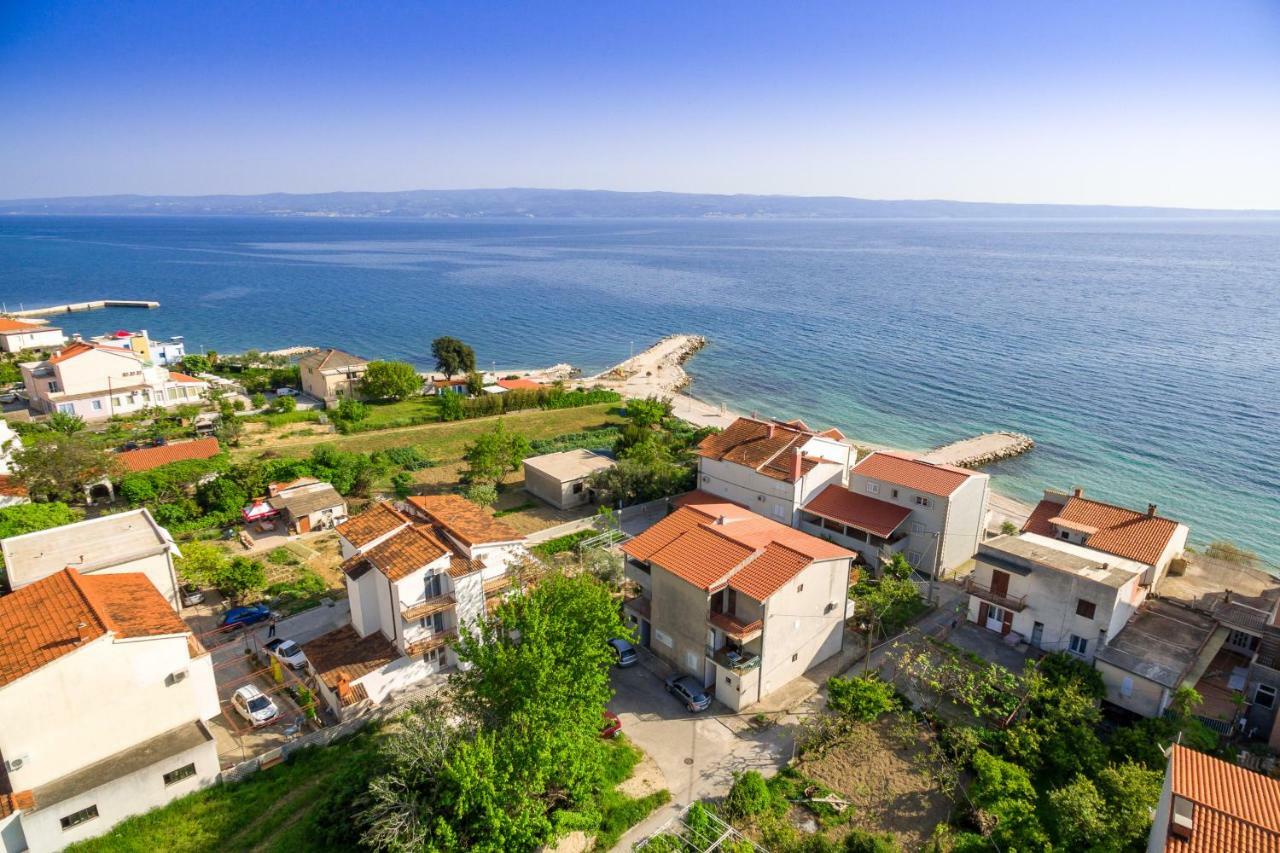 Luxury Apartments Argola Podstrana Zewnętrze zdjęcie