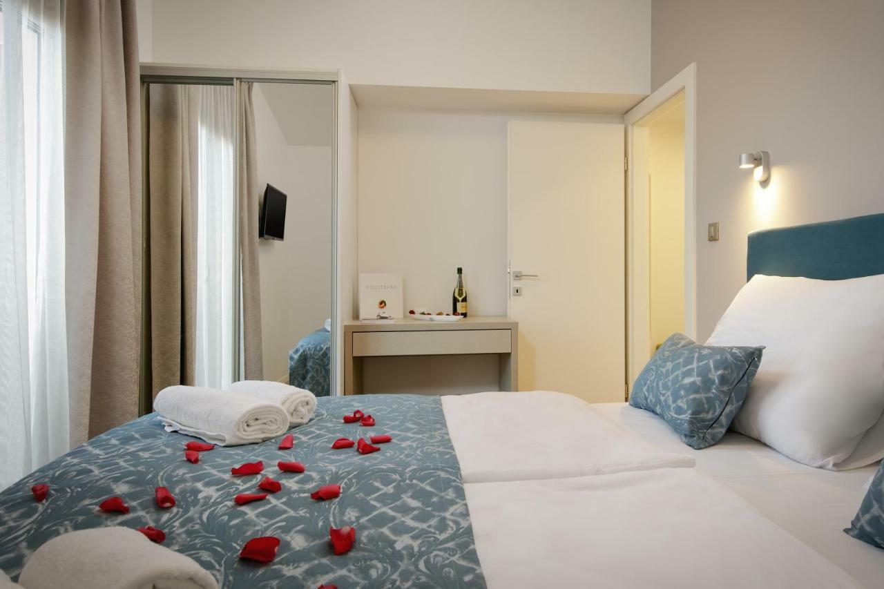 Luxury Apartments Argola Podstrana Zewnętrze zdjęcie