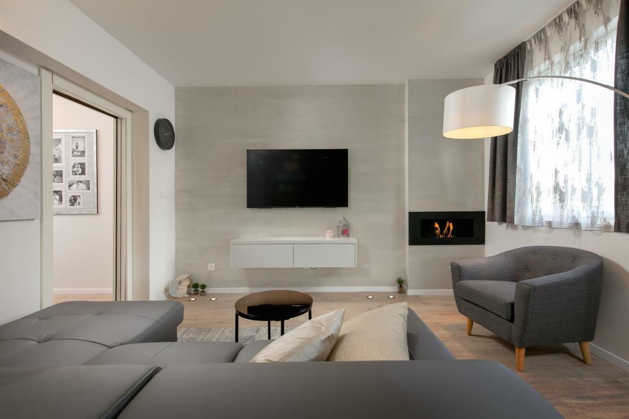 Luxury Apartments Argola Podstrana Zewnętrze zdjęcie