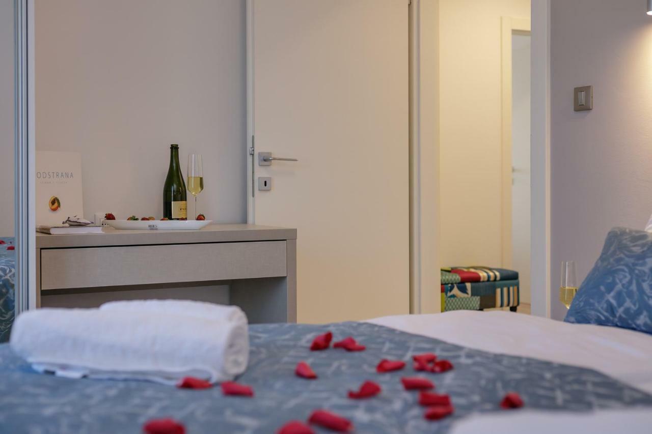 Luxury Apartments Argola Podstrana Zewnętrze zdjęcie