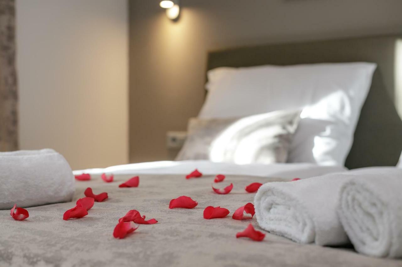 Luxury Apartments Argola Podstrana Zewnętrze zdjęcie
