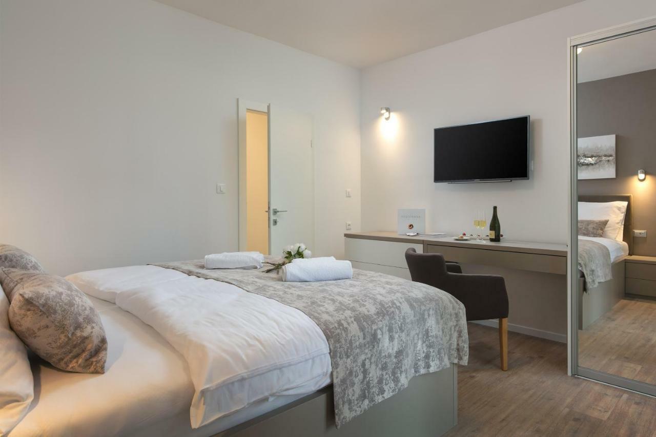 Luxury Apartments Argola Podstrana Zewnętrze zdjęcie