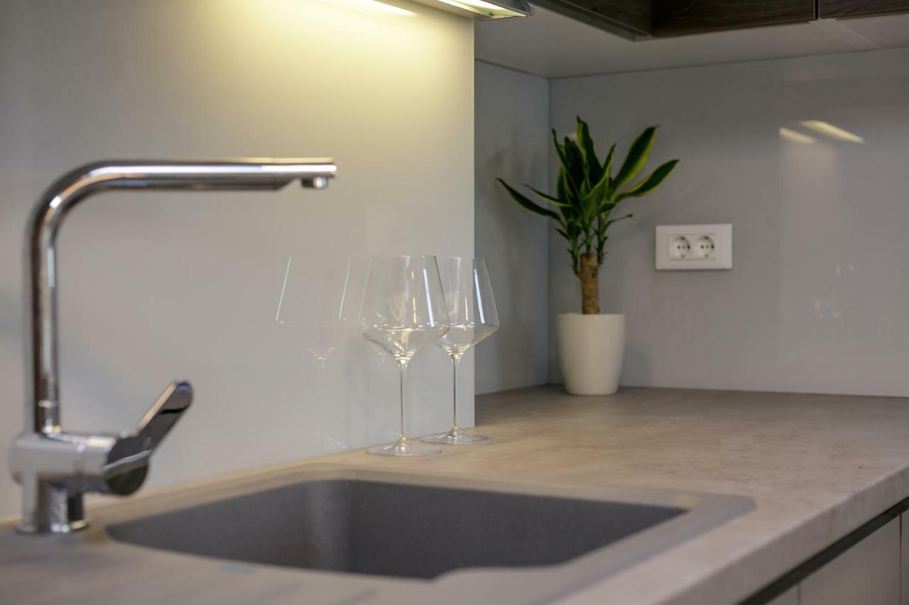 Luxury Apartments Argola Podstrana Zewnętrze zdjęcie