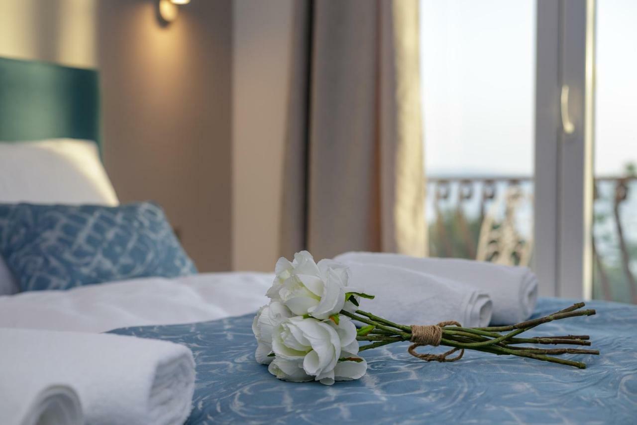 Luxury Apartments Argola Podstrana Zewnętrze zdjęcie