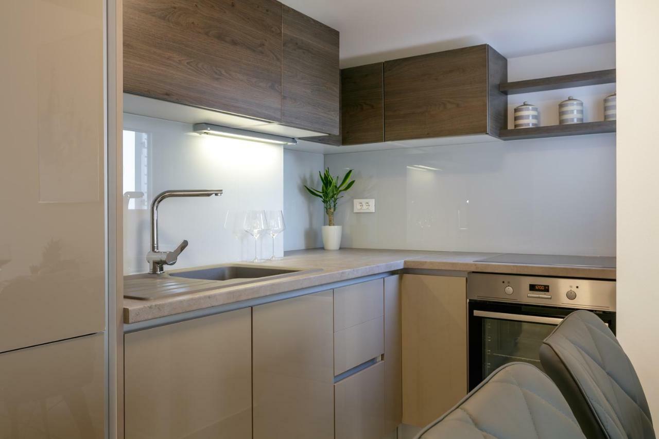 Luxury Apartments Argola Podstrana Zewnętrze zdjęcie