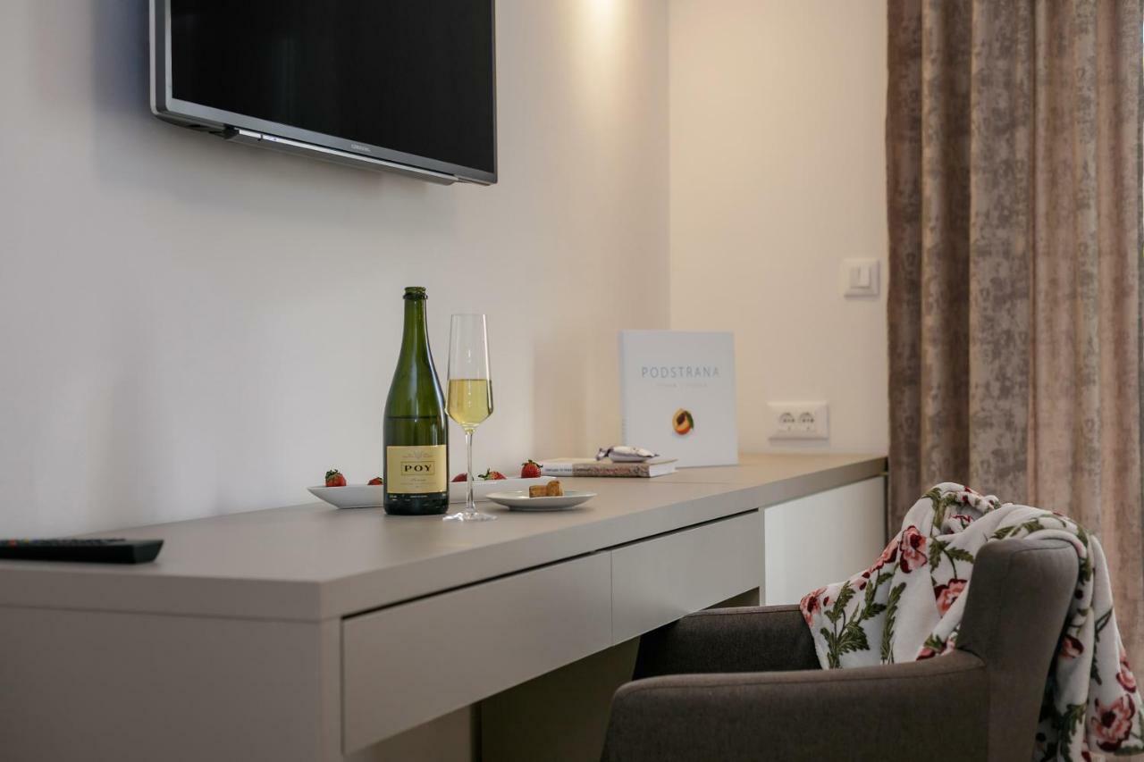 Luxury Apartments Argola Podstrana Zewnętrze zdjęcie