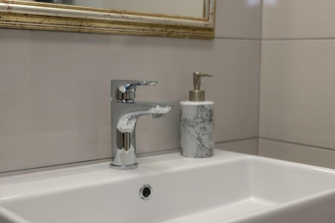 Luxury Apartments Argola Podstrana Zewnętrze zdjęcie