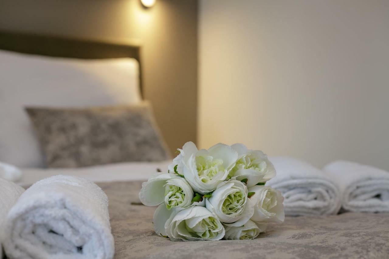 Luxury Apartments Argola Podstrana Zewnętrze zdjęcie