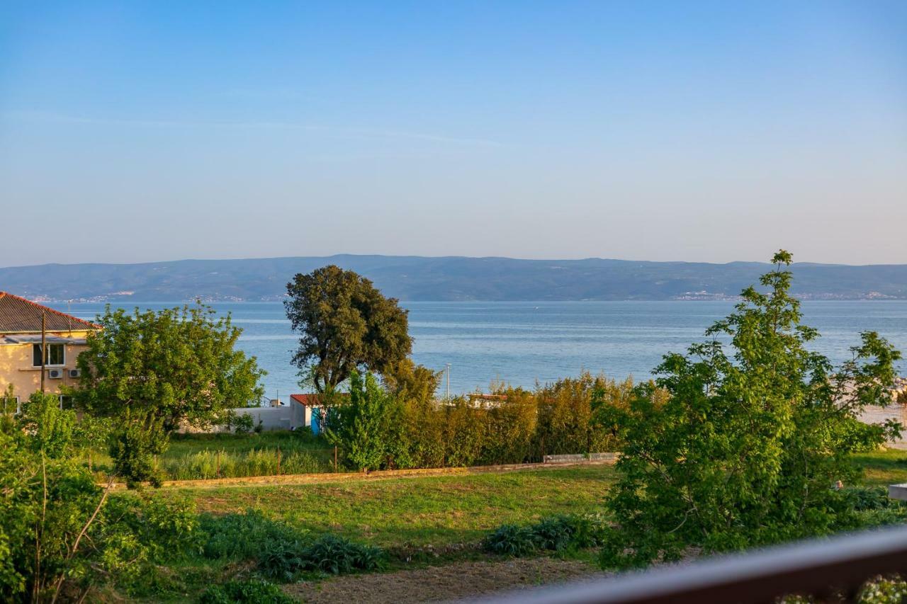 Luxury Apartments Argola Podstrana Zewnętrze zdjęcie