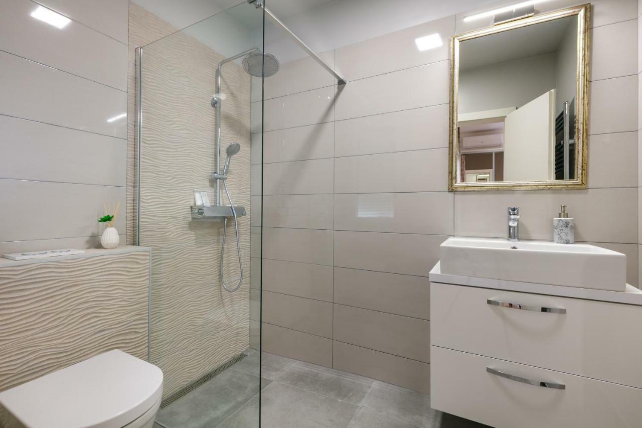 Luxury Apartments Argola Podstrana Zewnętrze zdjęcie