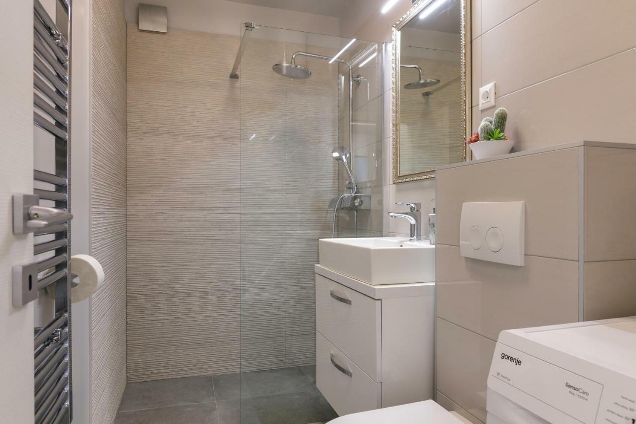 Luxury Apartments Argola Podstrana Zewnętrze zdjęcie