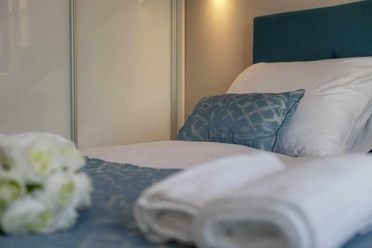 Luxury Apartments Argola Podstrana Zewnętrze zdjęcie
