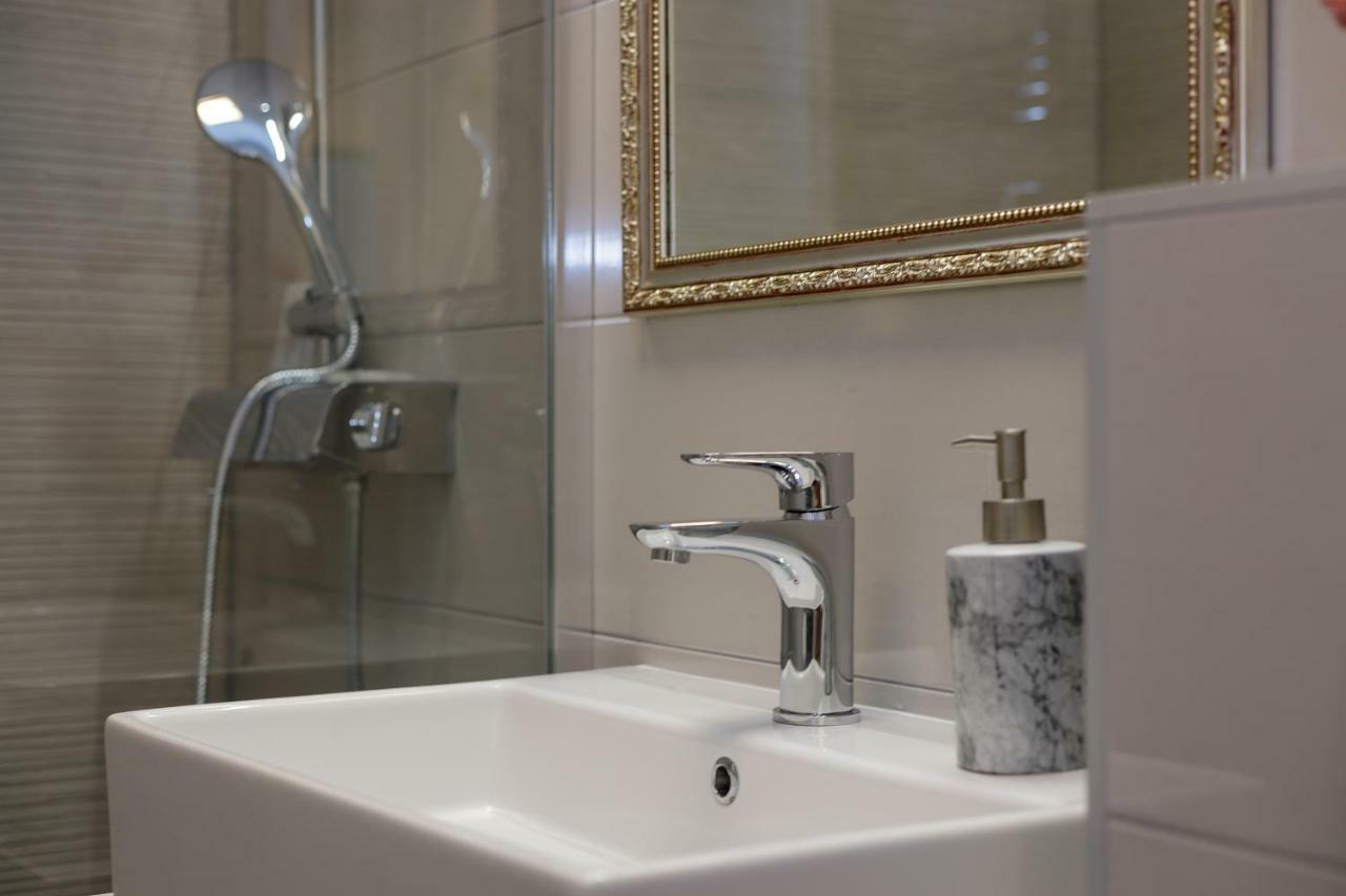 Luxury Apartments Argola Podstrana Zewnętrze zdjęcie