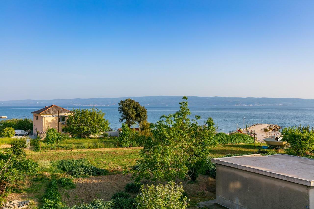 Luxury Apartments Argola Podstrana Zewnętrze zdjęcie