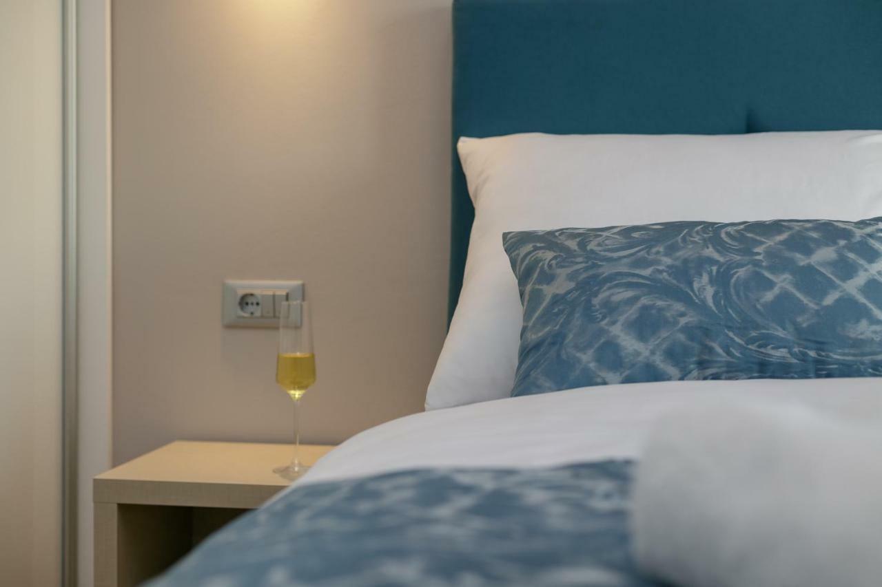 Luxury Apartments Argola Podstrana Zewnętrze zdjęcie