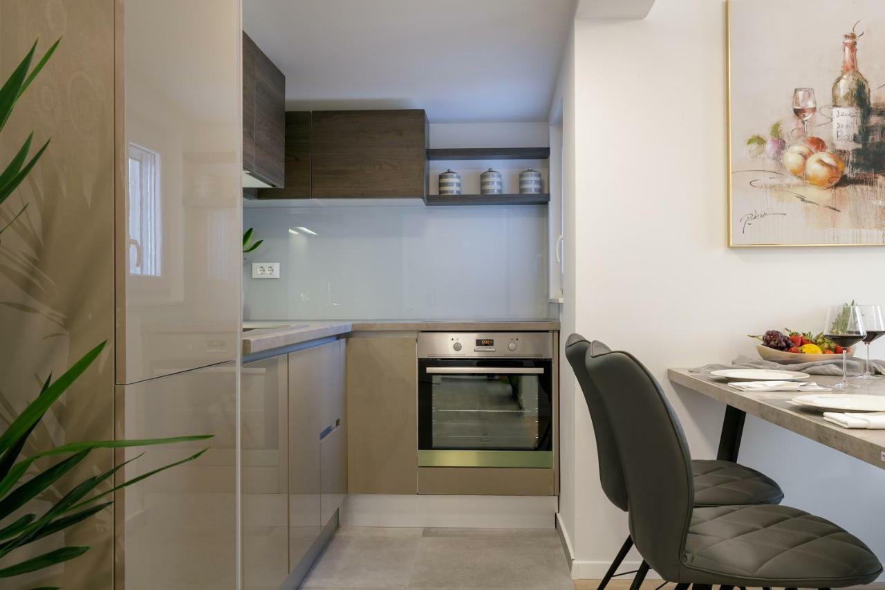 Luxury Apartments Argola Podstrana Zewnętrze zdjęcie