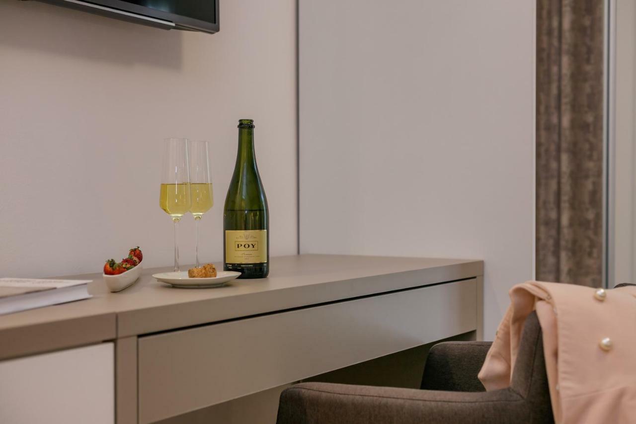 Luxury Apartments Argola Podstrana Zewnętrze zdjęcie