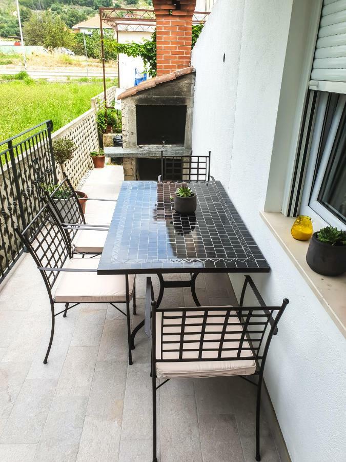 Luxury Apartments Argola Podstrana Zewnętrze zdjęcie