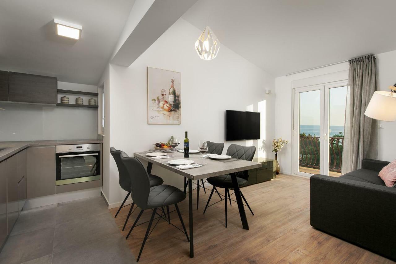 Luxury Apartments Argola Podstrana Zewnętrze zdjęcie