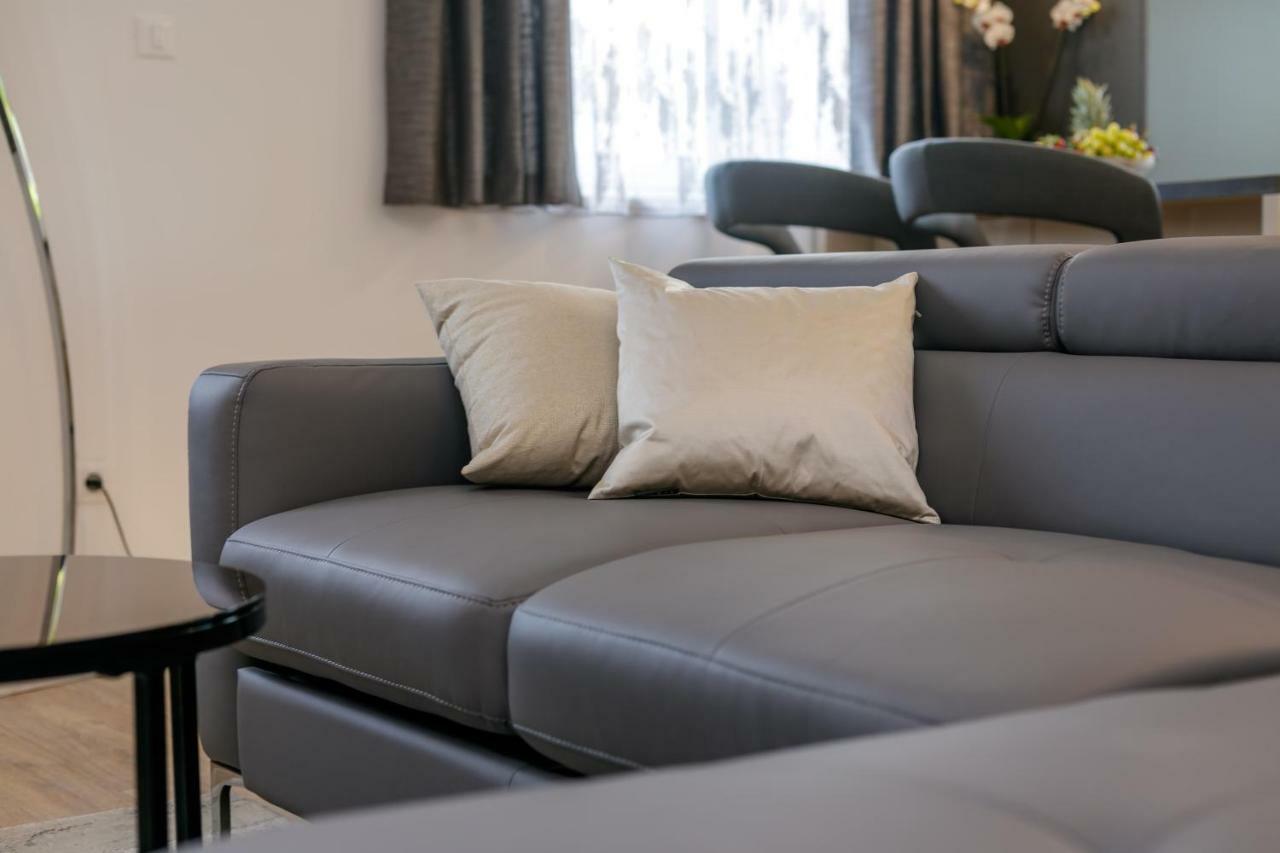 Luxury Apartments Argola Podstrana Zewnętrze zdjęcie