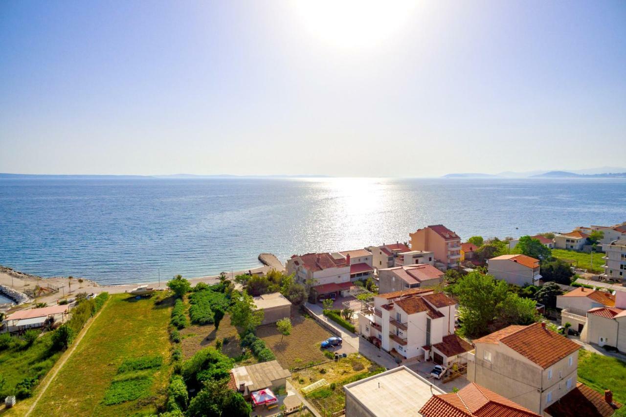 Luxury Apartments Argola Podstrana Zewnętrze zdjęcie