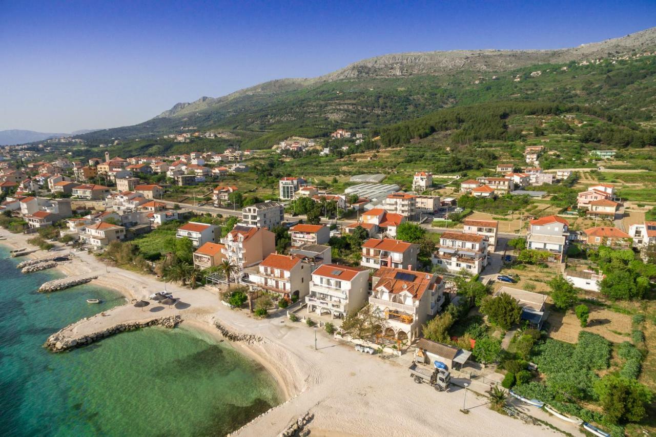 Luxury Apartments Argola Podstrana Zewnętrze zdjęcie