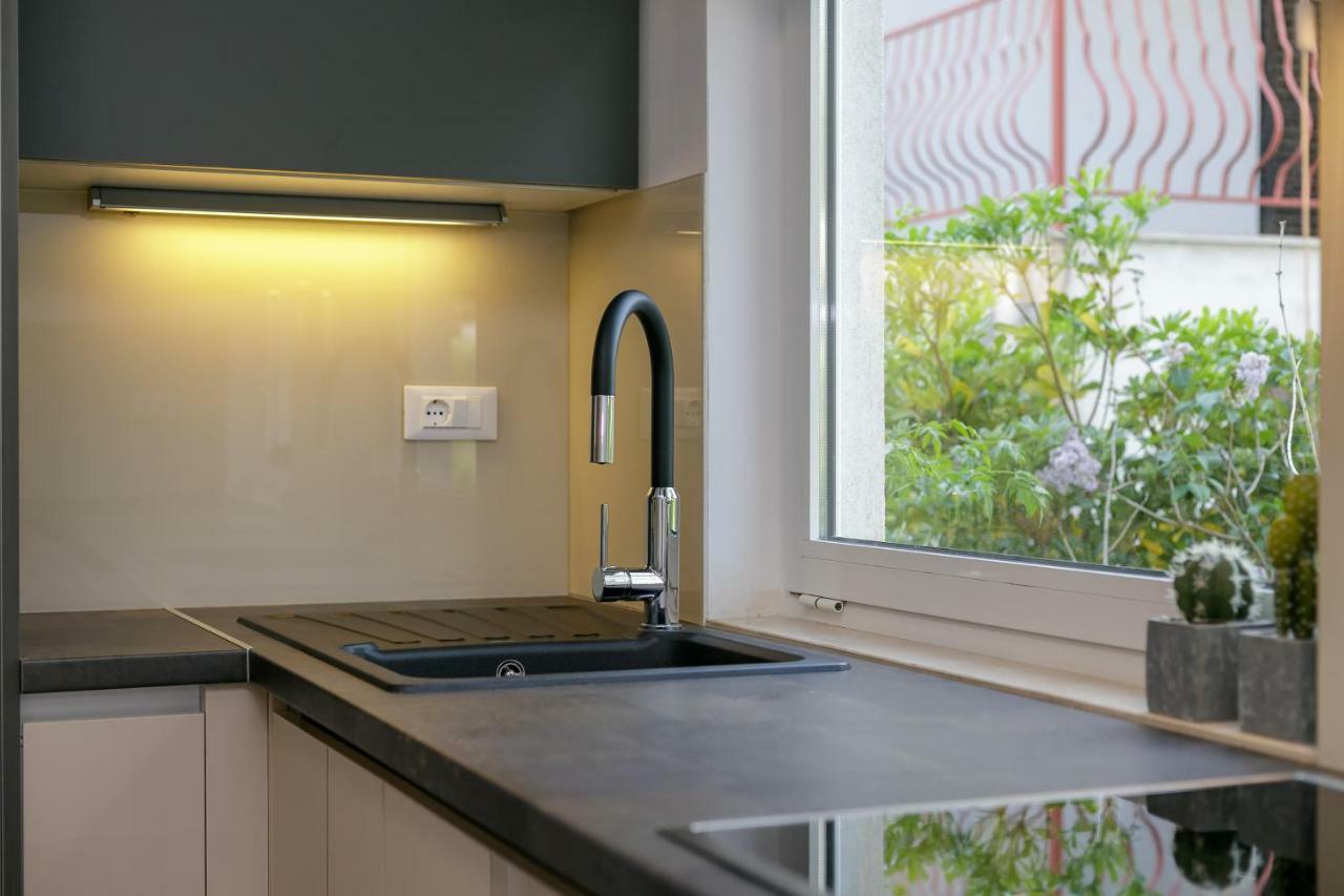 Luxury Apartments Argola Podstrana Zewnętrze zdjęcie