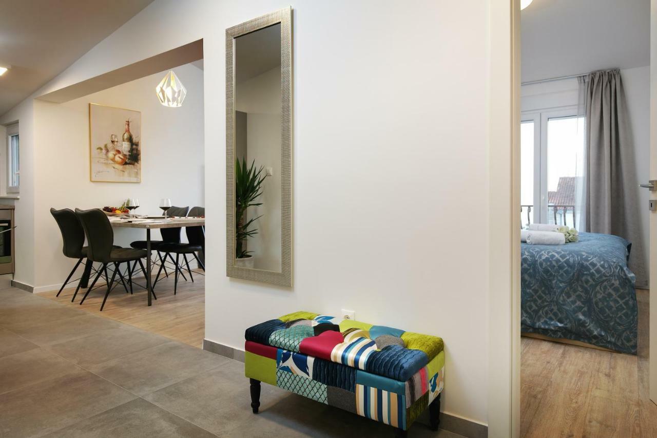 Luxury Apartments Argola Podstrana Zewnętrze zdjęcie
