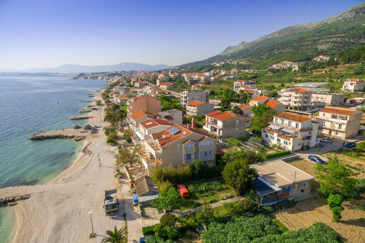 Luxury Apartments Argola Podstrana Zewnętrze zdjęcie